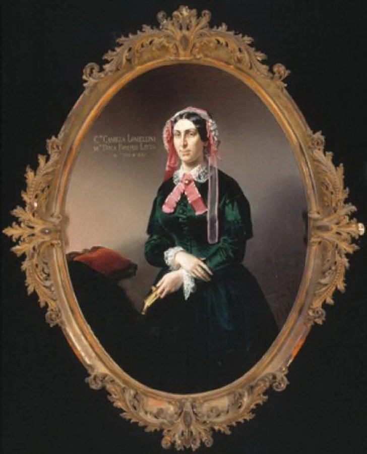 Ritratto di Camilla Litta Lomellini - Milano